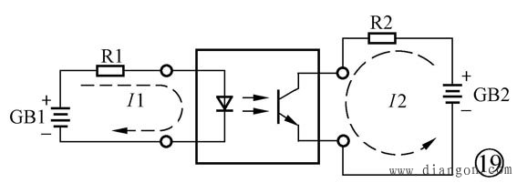 光电二极管-光电三极管-光耦识别与检测方法图解 光电二极管-光电三极管-光耦识别与检测方法图解