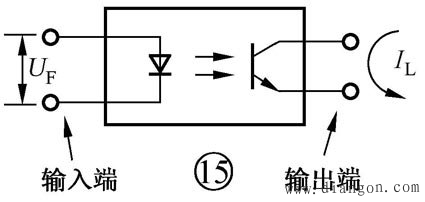 光电二极管-光电三极管-光耦识别与检测方法图解 光电二极管-光电三极管-光耦识别与检测方法图解