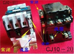 交流接触器没负载启动能吸合吗