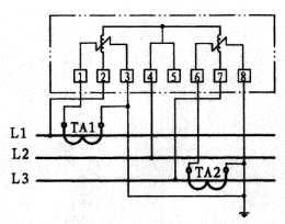 电流互感器的应用