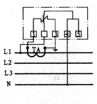 电流互感器的应用