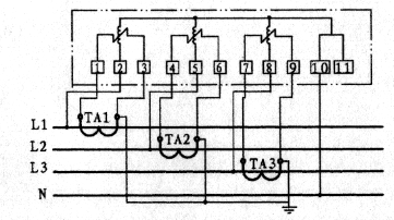 电流互感器的应用 电流互感器的应用