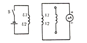 电动机绕组首、末端的判别