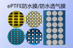 ePTFE防水膜的作用与特点有哪些呢？