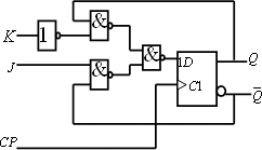 主从型触发器 主从型触发器