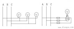 电压测量方法