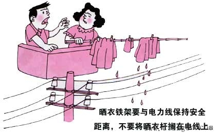 家庭安全用电事故的预防和救护