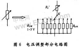 直流稳压电源设计原理和思路