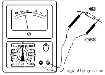 万用表的基本工作原理和使用方法图解
