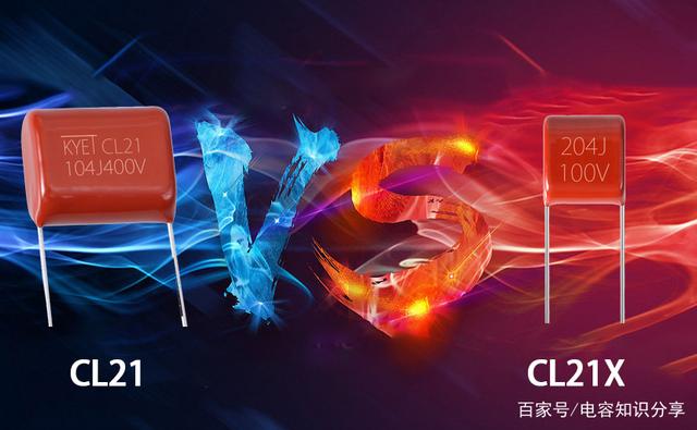 CL21X是什么电容？与CL21电容有什么区别？