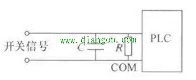 PLC开关量输入信号紊乱故障检查方法