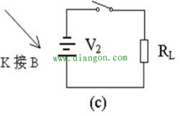 二极管开关瞬态及电荷存储效应