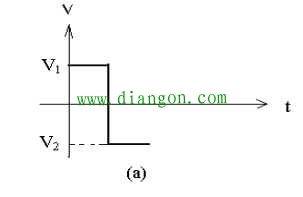 二极管开关瞬态及电荷存储效应