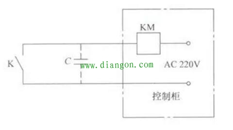 远距离开关控制失灵的原因分析