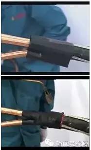 电缆终端头制作安装方法图解 电缆终端头制作安装方法图解