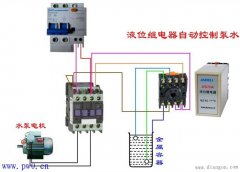 JYB-714液位继电器原理