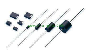 万用表检测常用电子元器件方法