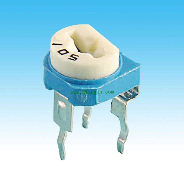 万用表检测常用电子元器件方法