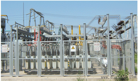 电力系统的无功功率电源