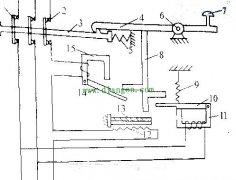 空气开关欠压脱扣器工作原理图解