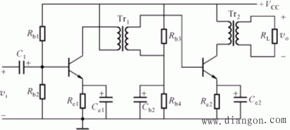 多级放大电路的性能指标