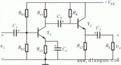 多级放大电路的性能指标