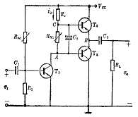互补对称功率放大器的原理