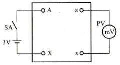 用直流法判断电力变压器同名端
