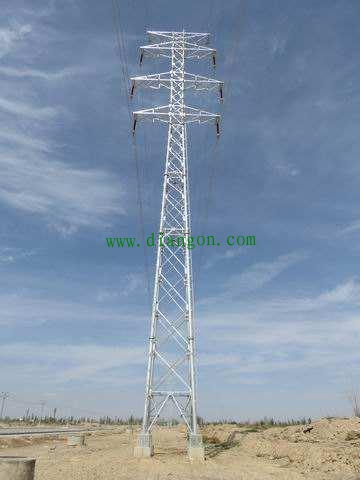 如何判断电力铁塔的电压等级?每个人都应知道 如何判断电力铁塔的电压等级?每个人都应知道