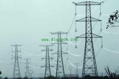 如何判断电力铁塔的电压等级?每个人都应知道 如何判断电力铁塔的电压等级?每个人都应知道