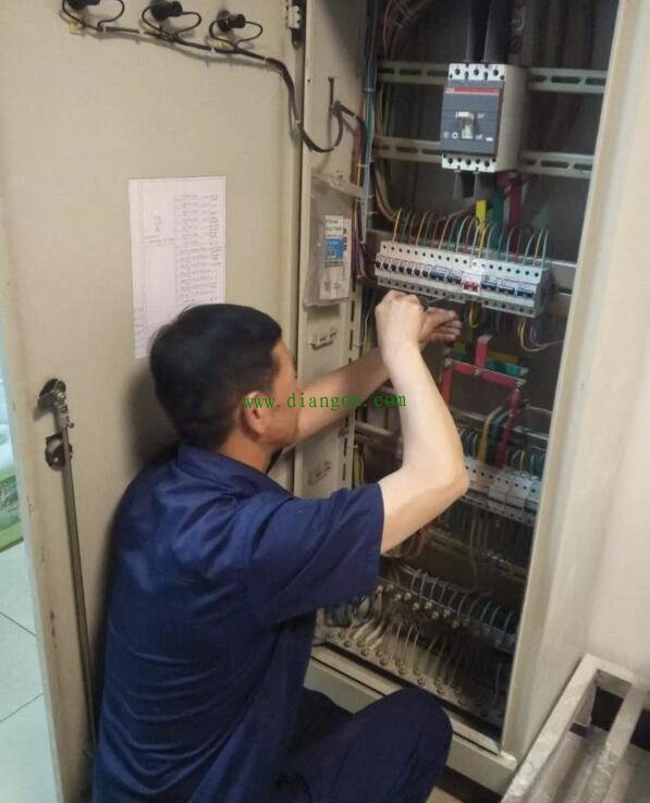 物业维修电工工作心得 物业维修电工工作心得