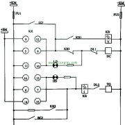 高压开关柜不能防跳故障处理方法实例讲解