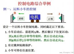 图解控制电路和继电器、接触器控制电路读图及设计注意事项