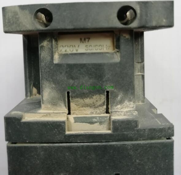 交流接触器常见故障分析