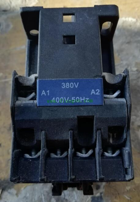 交流接触器常见故障分析