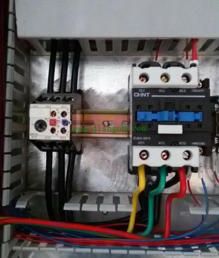 交流接触器常见故障分析