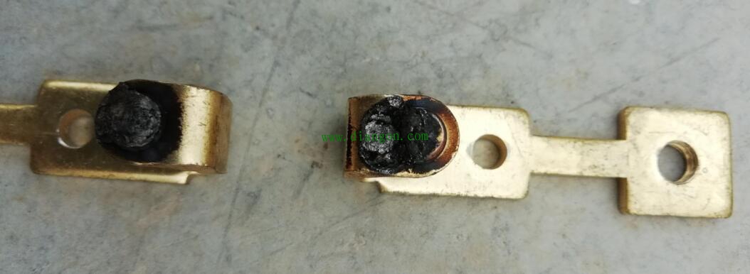 交流接触器常见故障分析