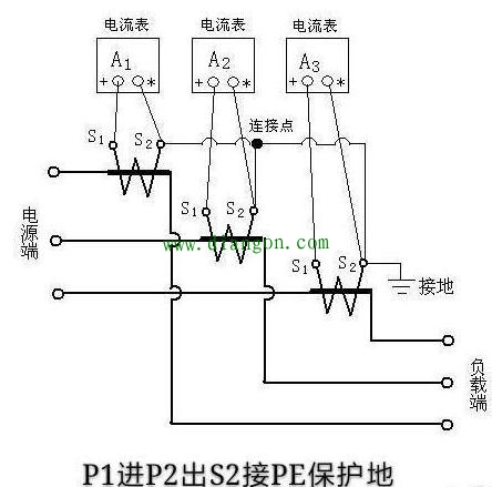 电流互感器为什么一端要接地?看完秒懂 电流互感器为什么一端要接地?看完秒懂