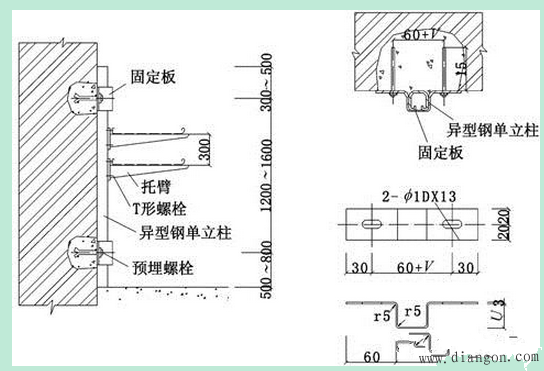电缆桥架安装施工工艺 电缆桥架安装施工工艺