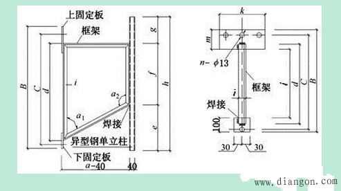 电缆桥架安装施工工艺 电缆桥架安装施工工艺