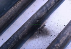 变频器表示很冤枉，这故障可同我没有半毛钱关系！