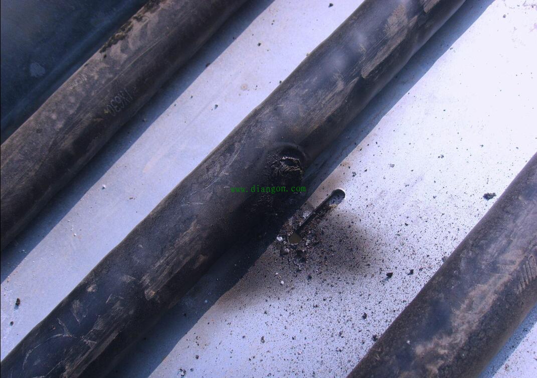 变频器表示很冤枉，这故障可同我没有半毛钱关系！