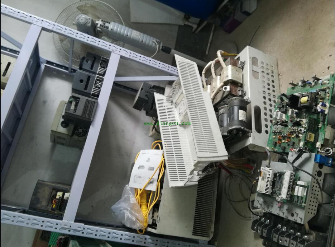 变频器表示很冤枉，这故障可同我没有半毛钱关系！