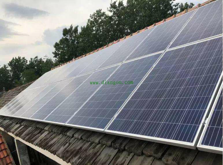 光伏并网发电系统存在的问题及其关键技术 光伏并网发电系统存在的问题及其关键技术