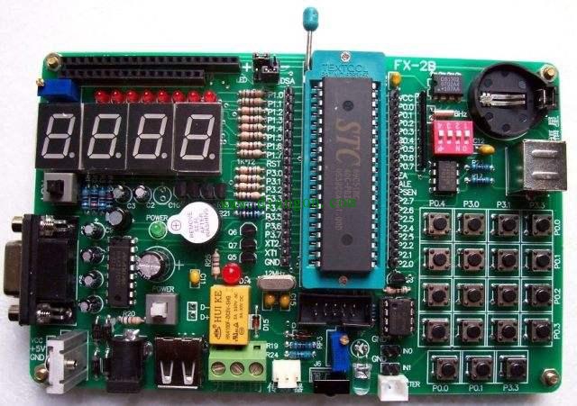 什么是单片机？学会单片机能干什么？如何学习？