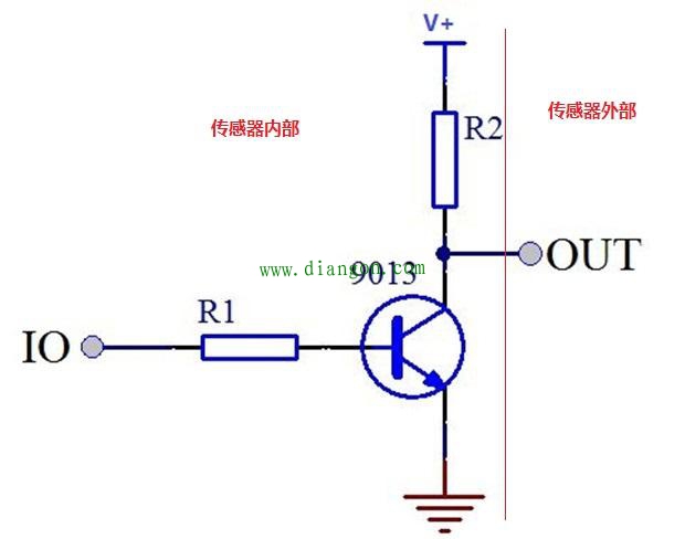 如何用万用表区分PNP传感器和NPN型传感器 如何用万用表区分PNP传感器和NPN型传感器