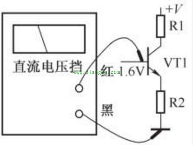 如何用万用表区分PNP传感器和NPN型传感器 如何用万用表区分PNP传感器和NPN型传感器