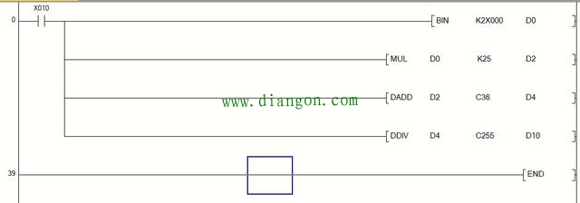 PLC还能用来解方程?没想到PLC还能这样玩 PLC还能用来解方程?没想到PLC还能这样玩
