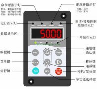 如何将变频器上的30Hz改成50Hz?