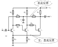 直流反馈与交流反馈